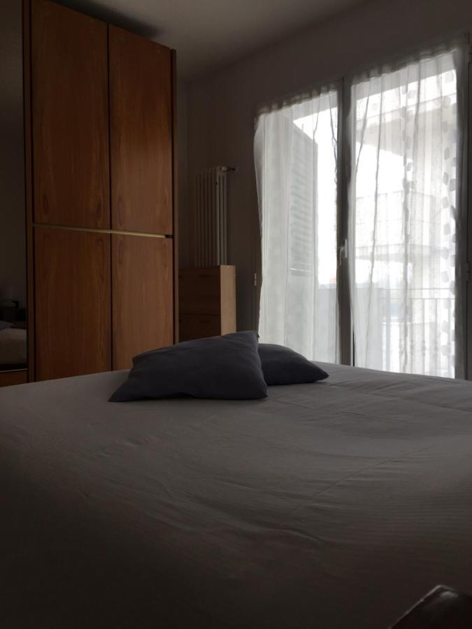 Aloe Beach Apartments, Ombrellone, Parcheggio E Uso Di Biciclette Gratis Римини Экстерьер фото
