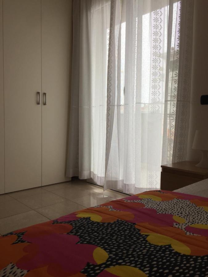 Aloe Beach Apartments, Ombrellone, Parcheggio E Uso Di Biciclette Gratis Римини Экстерьер фото